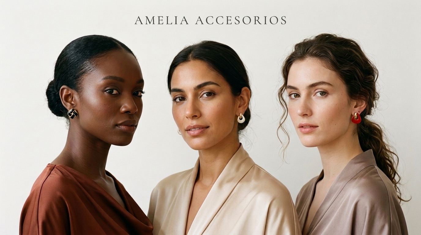 AMELIA Accesorios - Colección Exclusiva